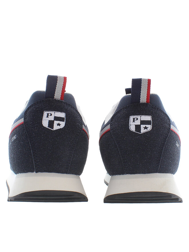 U.S. Polo Assn. Сникърси U.S. Polo Assn. Ethan ETHAN001 Тъмносин