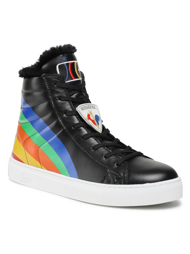 Rossignol Снікерcи Rossignol Rainbow RNJWJ30 Чорний