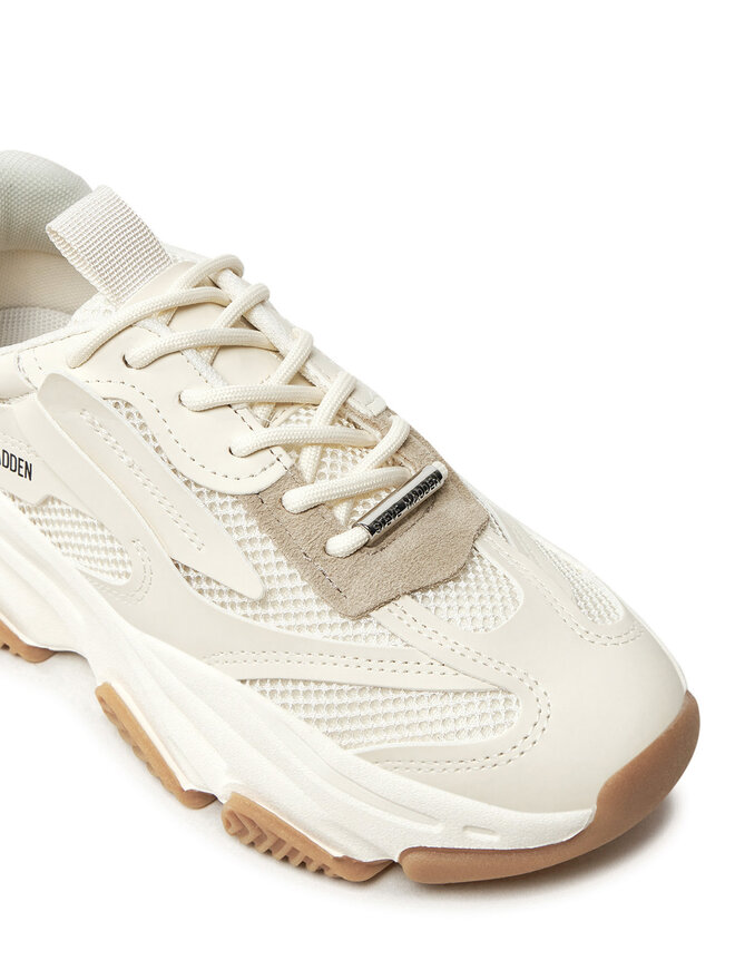 Steve Madden Сникърси Steve Madden Possession-E SM19000033 Бял