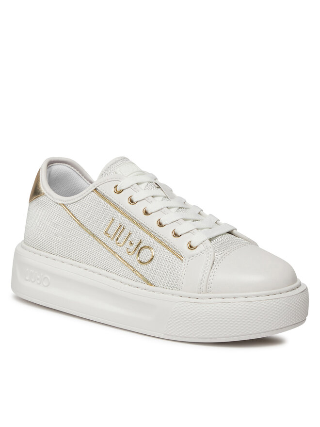 Liu Jo Sneakers Liu Jo Kylie 26 BA4033 TX091 Alb