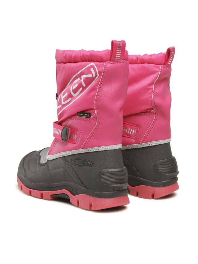 Keen Μπότες Χιονιού Keen Snow Troll Wp 1026757 Ροζ