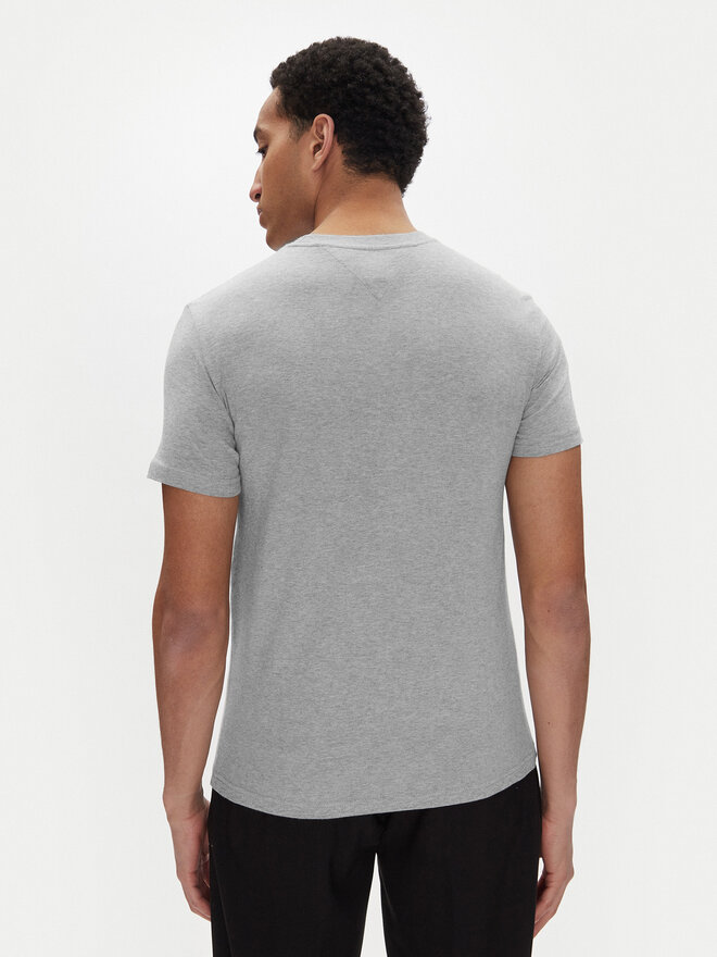 Tommy Jeans Tommy Jeans Set 2 majice DM0DM20687 Šarena Slim Fit