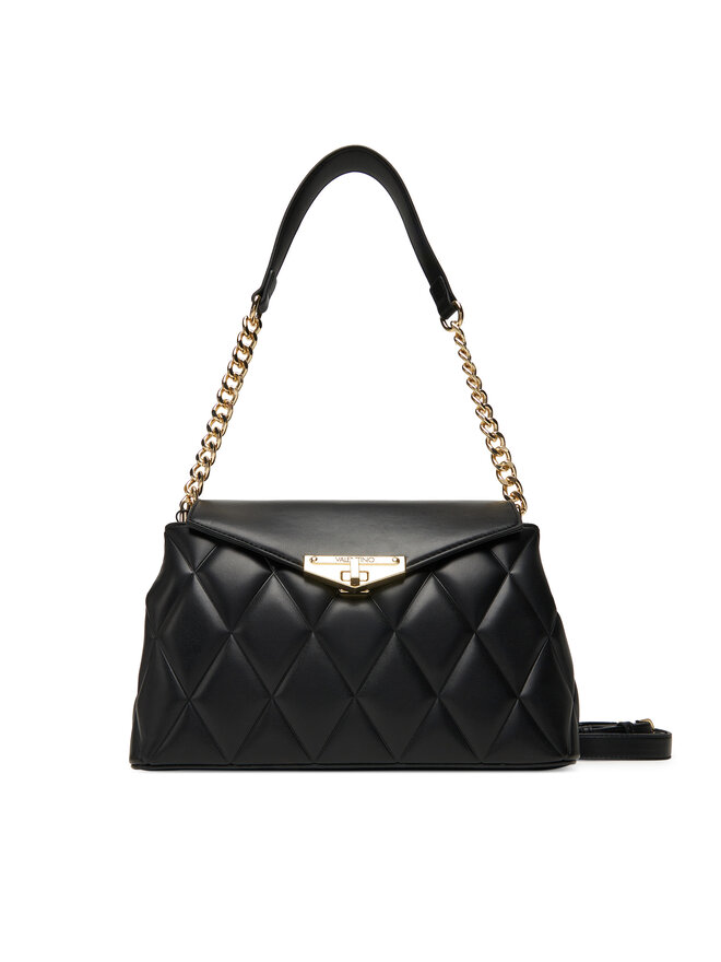 Valentino Τσάντα Valentino Frisia VBS9BA09 Μαύρο