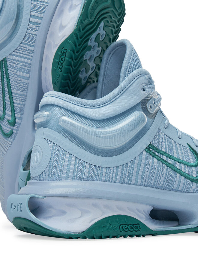 Взуття для баскетболу Nike Air Zoom G.T. Jump 2 DJ9431 400 Голубий