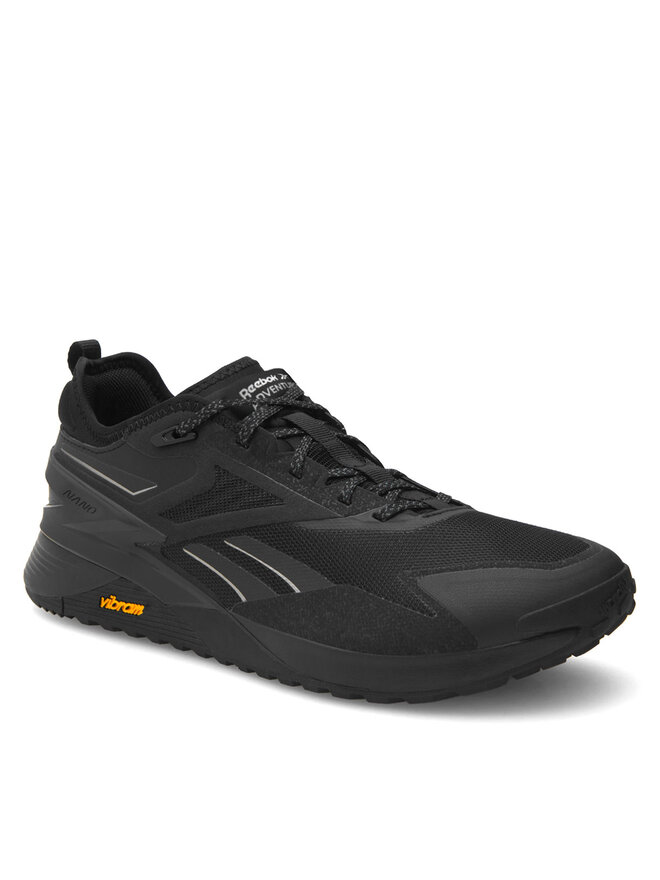 Reebok Buty na siłownię Reebok Nano X3 Adventure 100033319-M Czarny