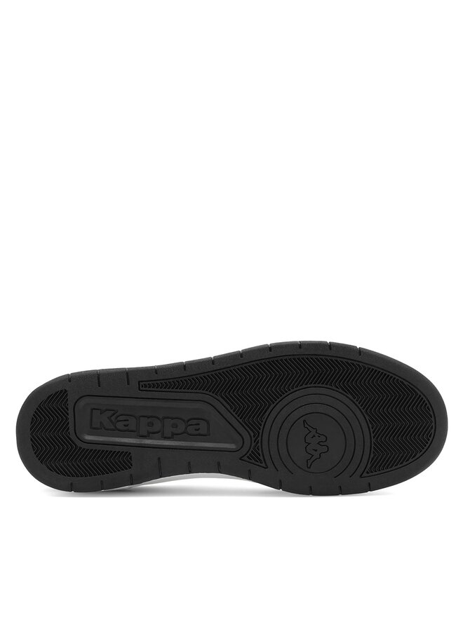 Kappa Snīkeri Kappa SS24-3C001 Balts