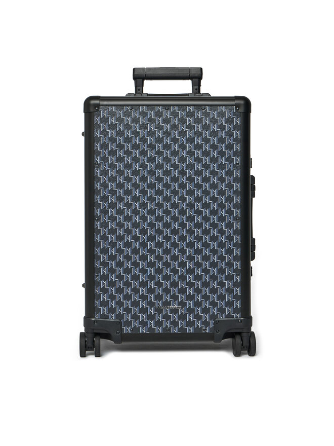 KARL LAGERFELD Valigia da cabina KARL LAGERFELD A1W30461 Blu scuro