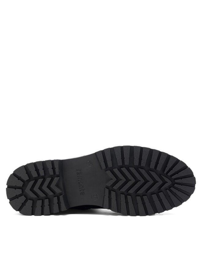 Remonte Botines Remonte D1B75-01 Negro