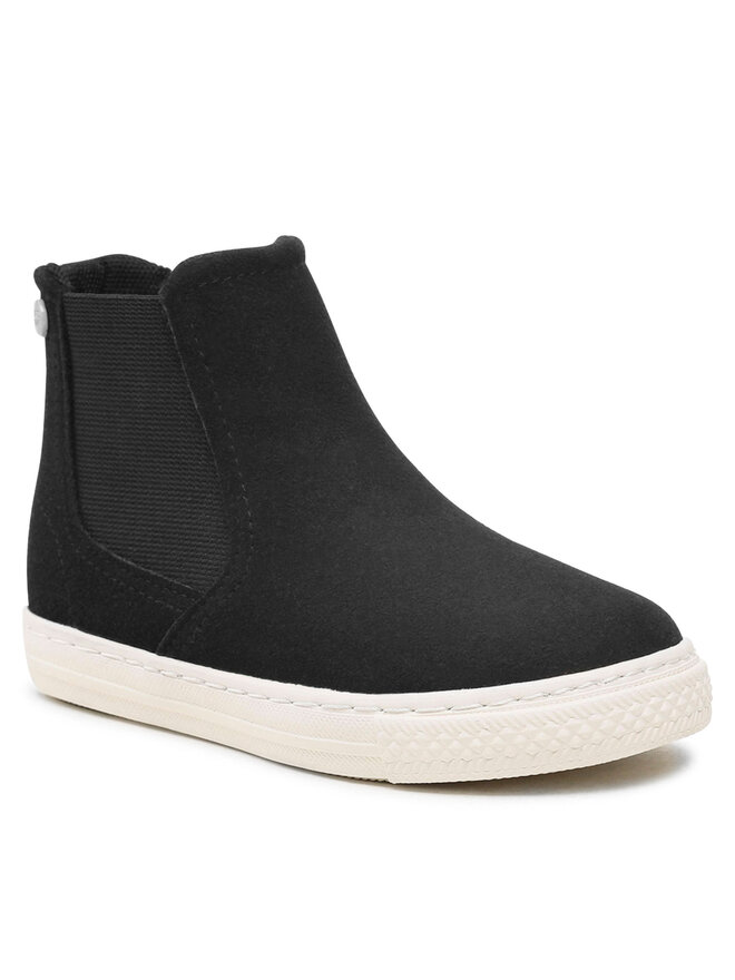 Gioseppo Botines planos Gioseppo Assel 67778 Negro