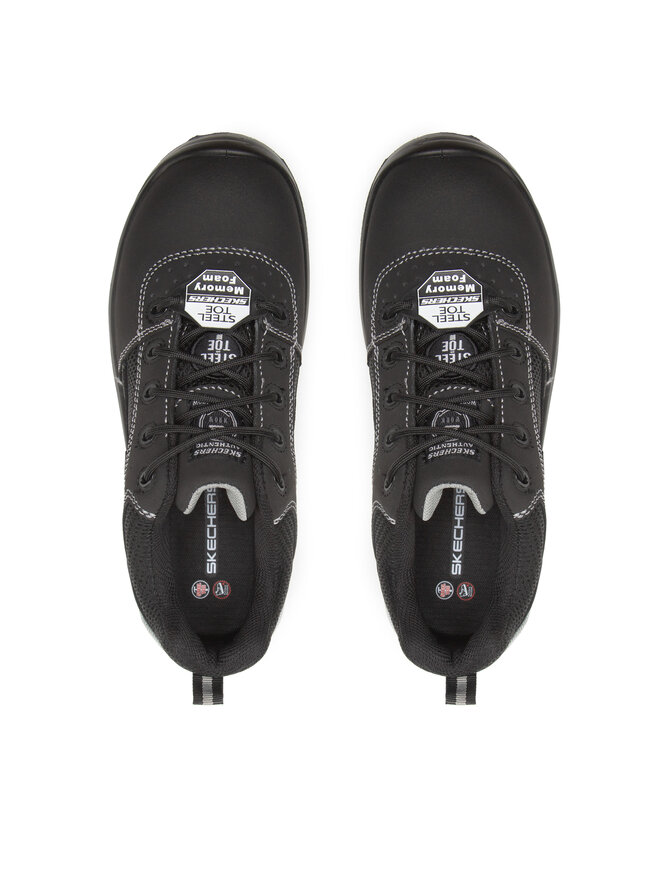 Skechers Zapatillas Skechers Trophus 200001EC/BLK Negro