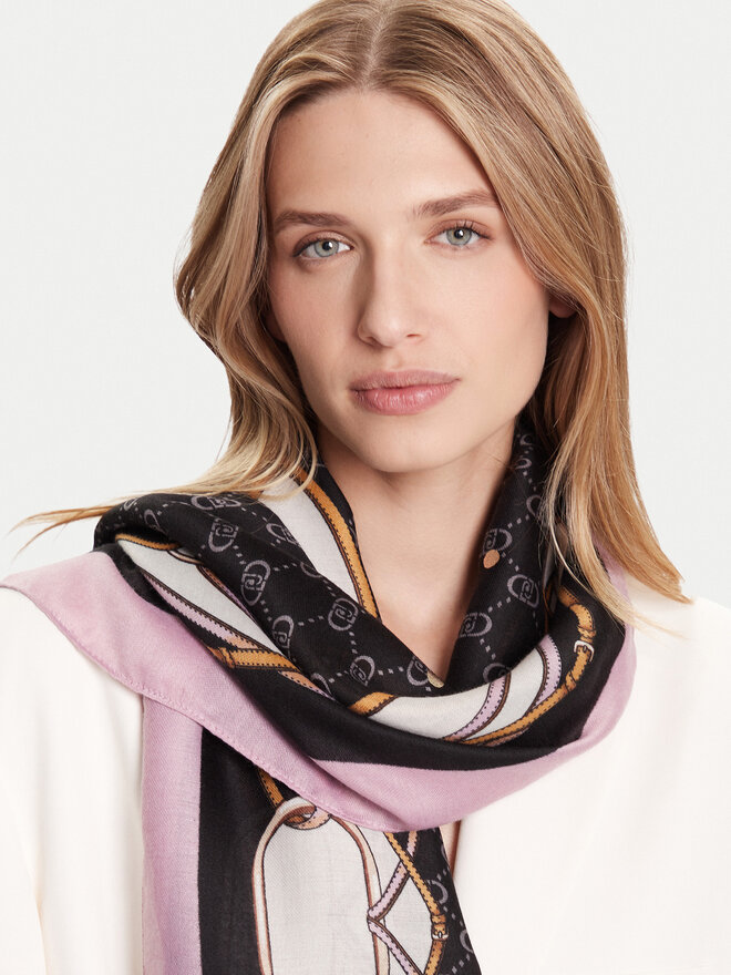 Liu Jo Scialle Liu Jo 2F5079 T0300 Nero