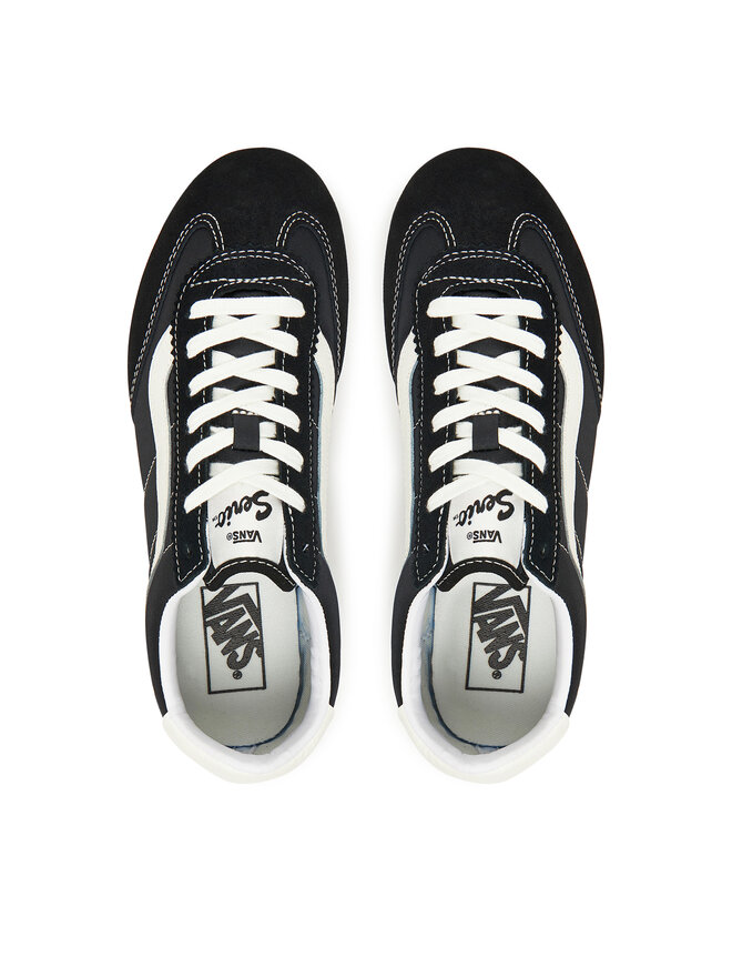 Vans Sportcipők Vans Super Lowpro VN000D83BLA1 Fekete