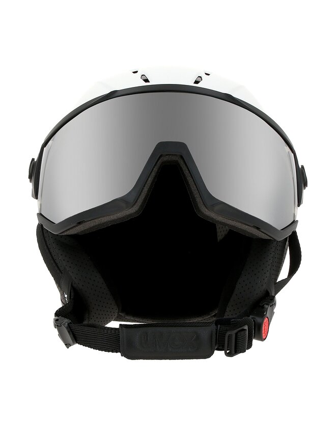 Uvex Slepošanas ķivere Uvex Instinct visor 5662605005 Balts