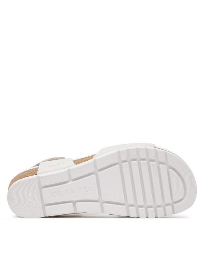 Josef Seibel Sandały Josef Seibel Quinn 09 83509 Écru