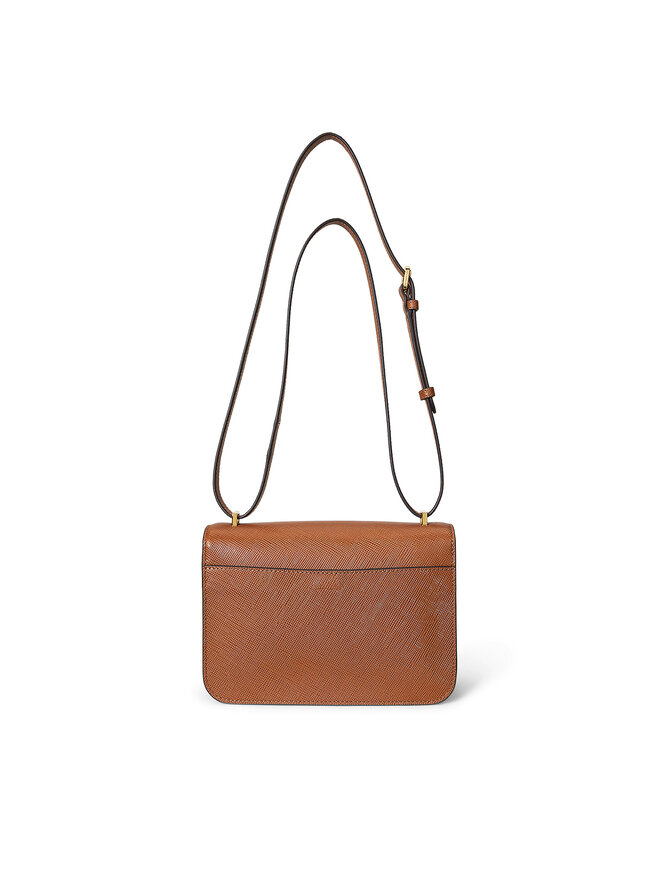LAUREN RALPH LAUREN Ročna torba LAUREN RALPH LAUREN 431974272001 Rjava