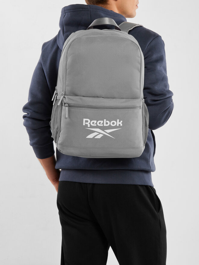 Reebok Σακίδιο Reebok RBK-026-CCC-05 Γκρι