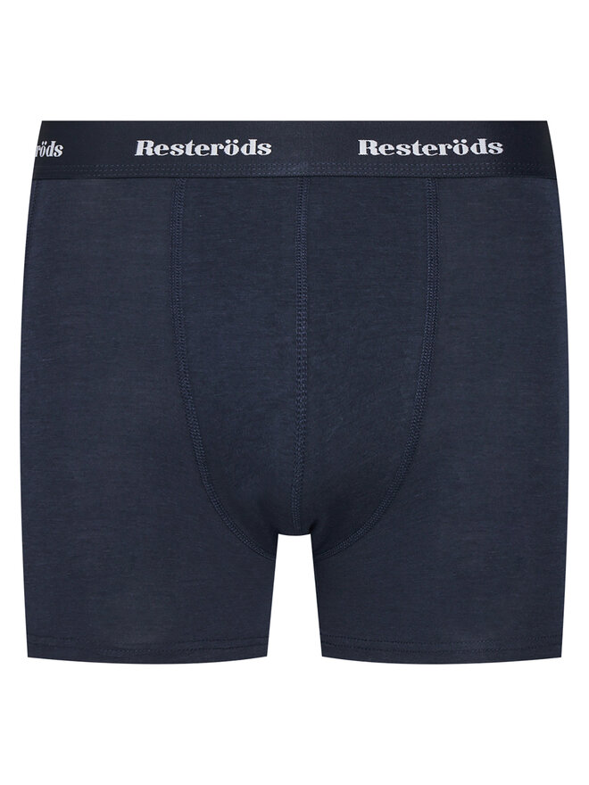Resteröds Resteröds Набір з 3 пар боксерів Kalle 27962 49 Кольоровий