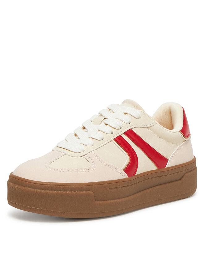 DeeZee Sneakers DeeZee AM2518 Beige