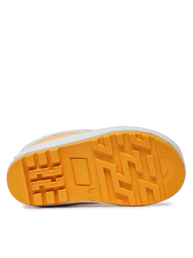 ZigZag Cizme de cauciuc ZigZag Hurricane Kids Z214306 Galben