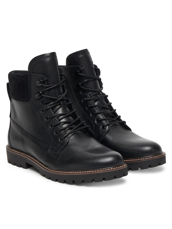 Caprice Schnürstiefeletten Caprice 9-25213-45 Schwarz