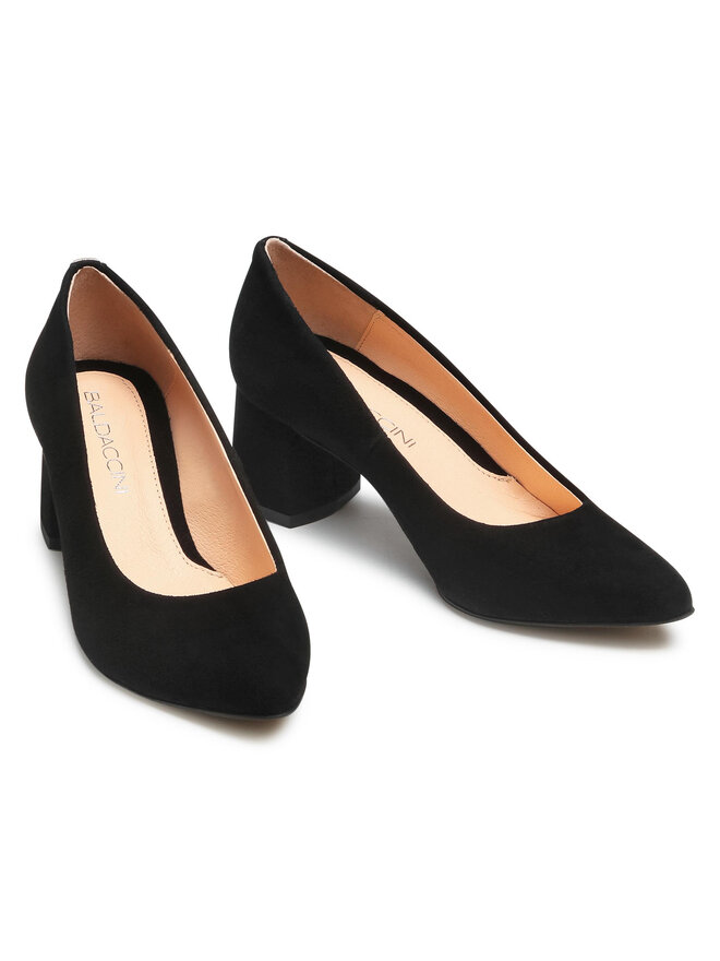 Baldaccini Pantofi Baldaccini 1561500 Negru