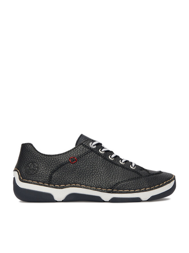 Rieker Halbschuhe Rieker CEO-55901-14 Dunkelblau