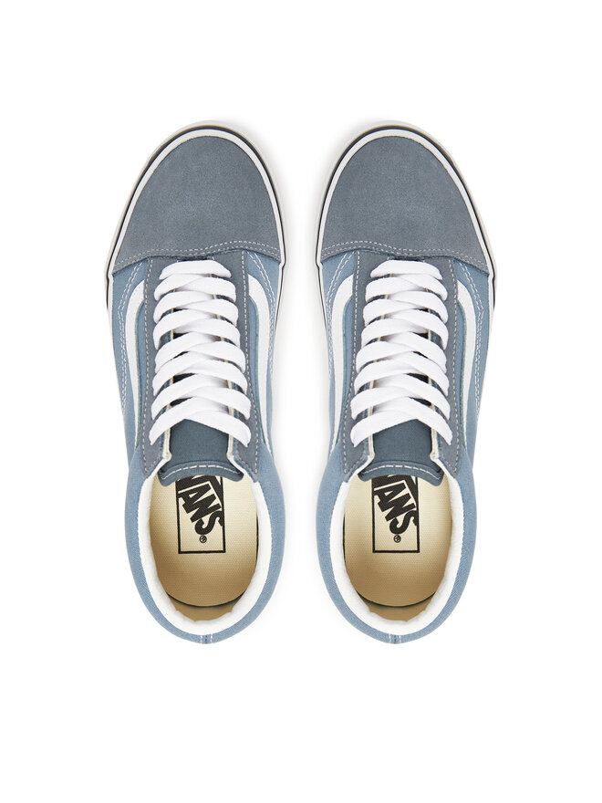 Vans Sneakers aus Stoff Vans Old Skool VN000D9YRV21 Blau