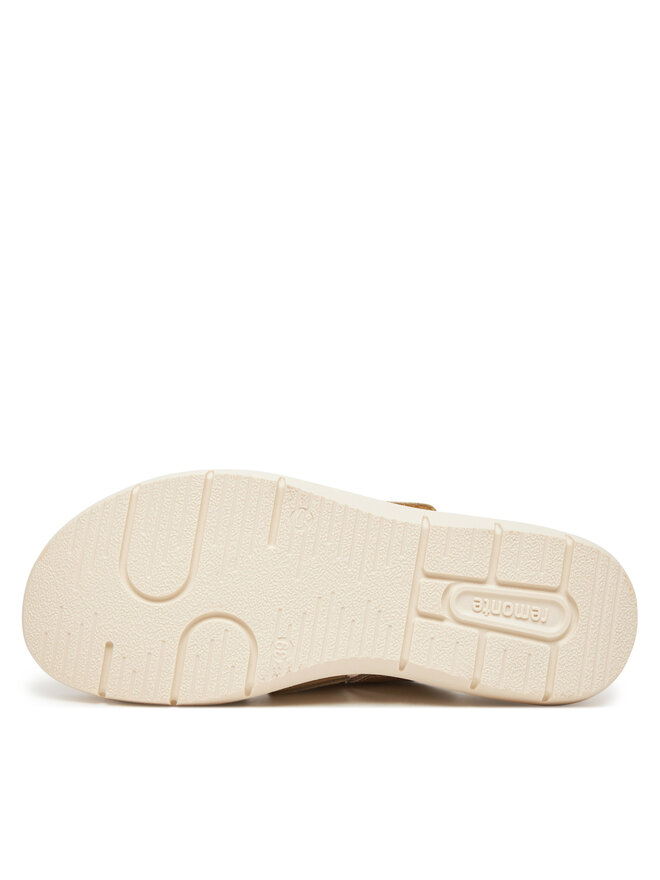 Remonte Pantoletten Remonte D2K51-90 Goldfarben