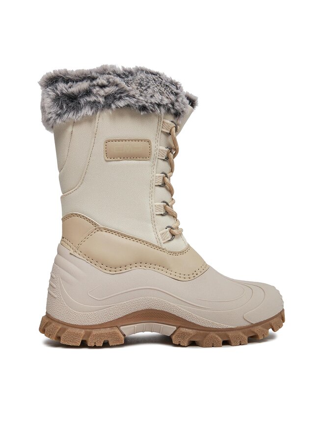 CMP Stivali da neve CMP Magdalena Snowboots 3Q76455J Beige