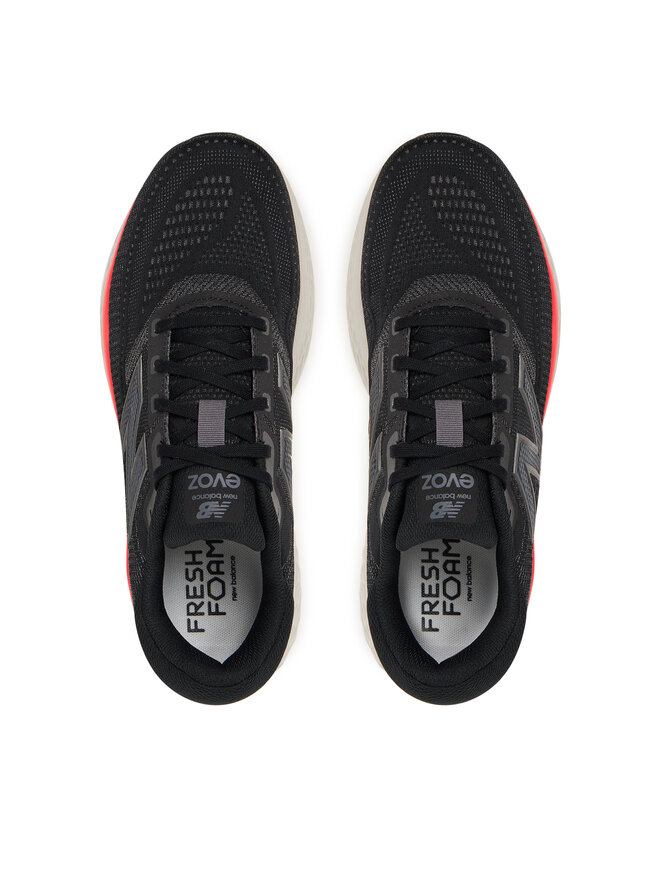 New Balance Маратонки за бягане New Balance Evoz MEVOZRU4 Черен
