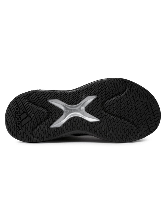 adidas Маратонки за бягане adidas Edge Gameday EE4169 Черен