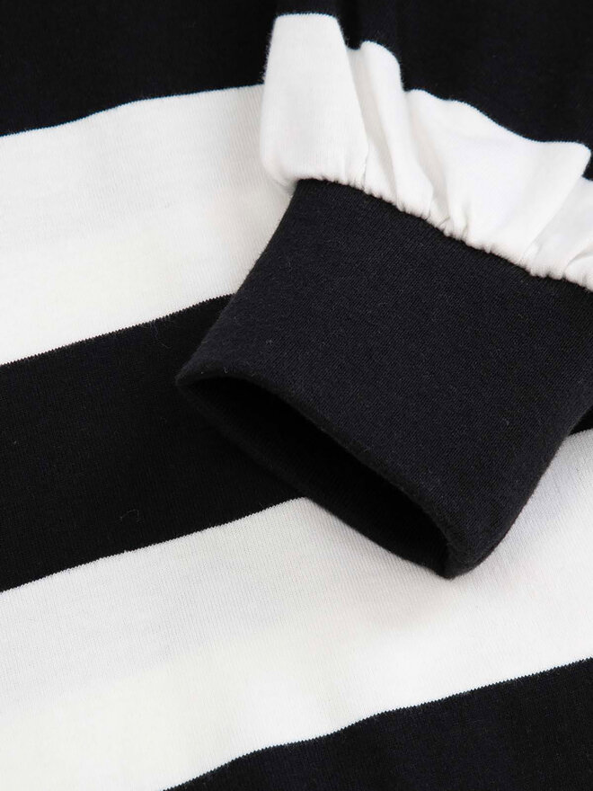 Coccodrillo Coccodrillo Poloshirt ZC4143102SGJ Schwarz Regular Fit
