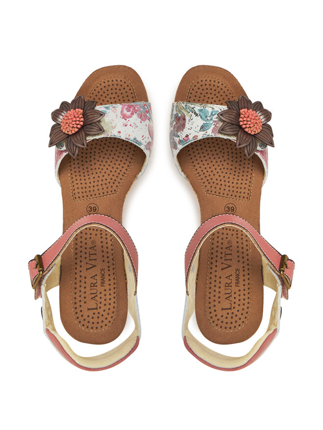 Laura Vita Espadrilles Laura Vita Facyo 06 Bunt
