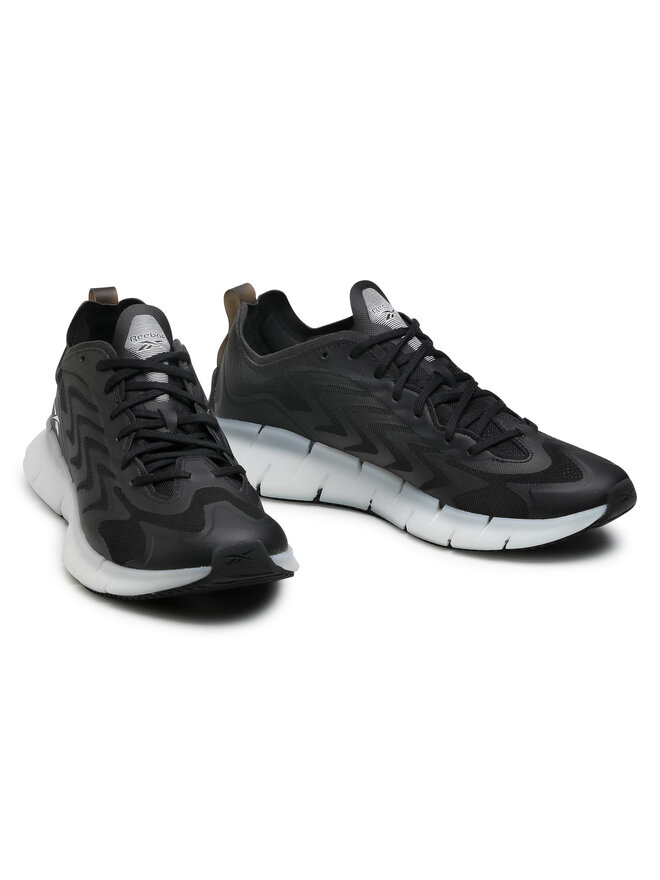 Reebok Sneakers Reebok Zig Kinetica 21 FX9362 Schwarz