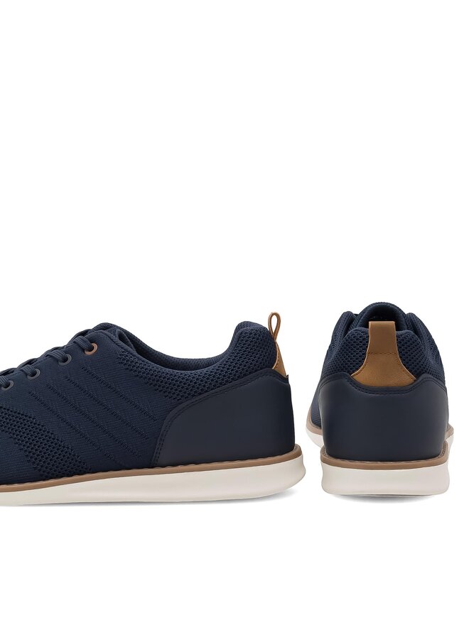 Lanetti Pantofi Lanetti MP07-02108-01 Bleumarin