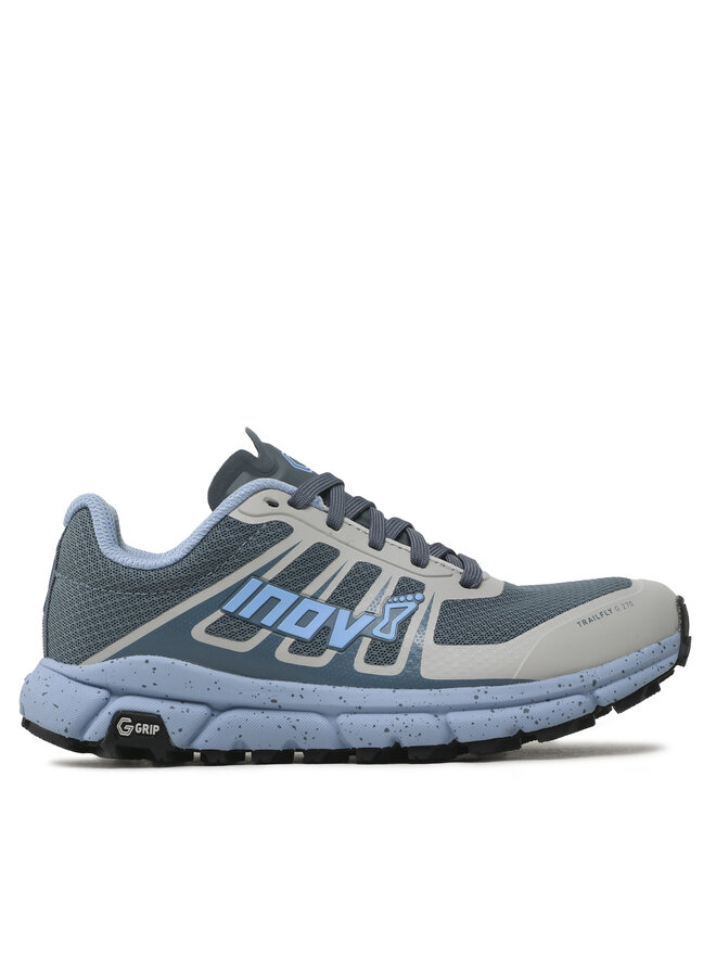 Inov-8 Skriešanas apavi Inov-8 Trailfly G 270 V2 001066-BLGY-S-01 Zils