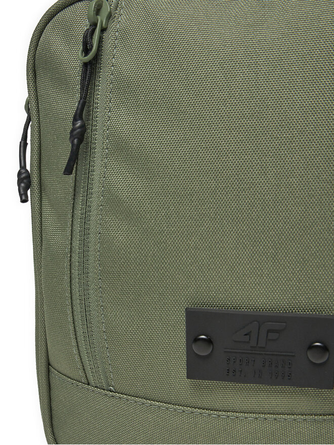 4F Torbica za okrog pasu 4F 4FWAW24APOUU062 Khaki