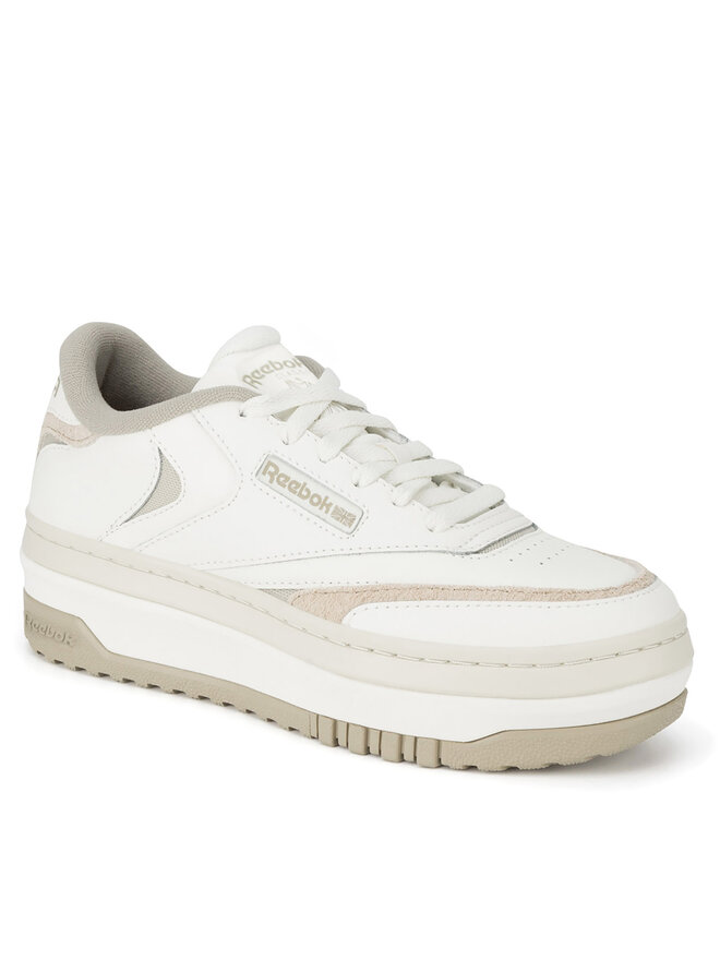 Reebok Αθλητικά Reebok Club C Extra 100201420 Μπεζ