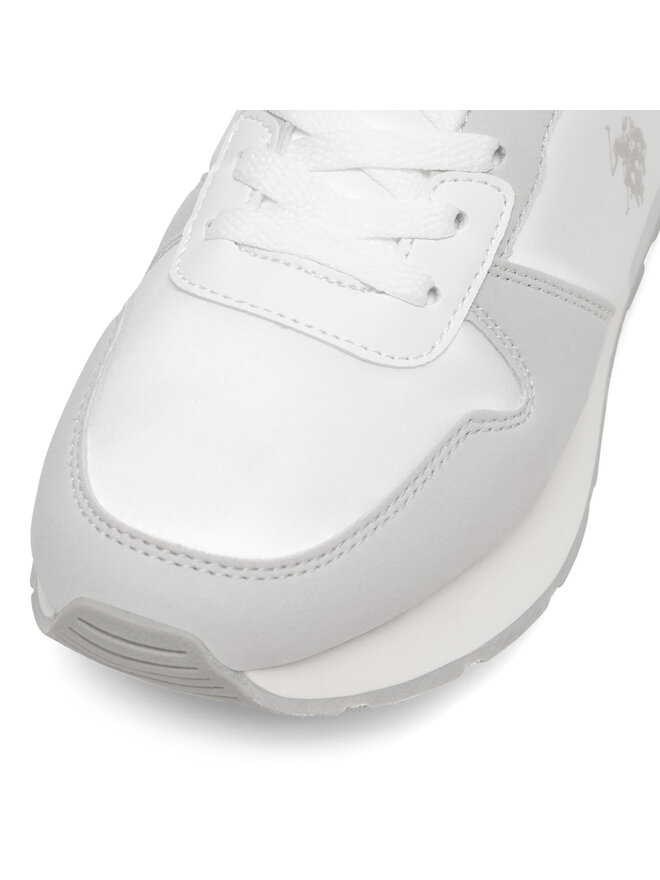 U.S. Polo Assn. Снікерcи U.S. Polo Assn. KITTY002A Білий