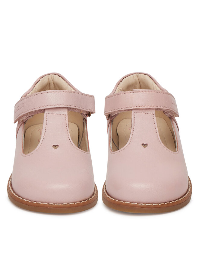 Lasocki Kids Zapatos hasta el tobillo Lasocki Kids HAPPY CI12-HAPPY-11A Rosa