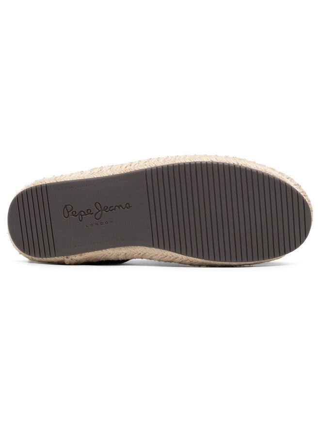 Pepe Jeans Espadrilles Pepe Jeans Tourist C-Slip On PMS30719 Braun