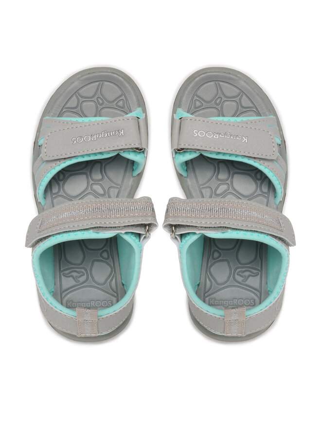 KangaRoos Sandale KangaRoos K-Leni Ancona 18870 000 2138 M Gri