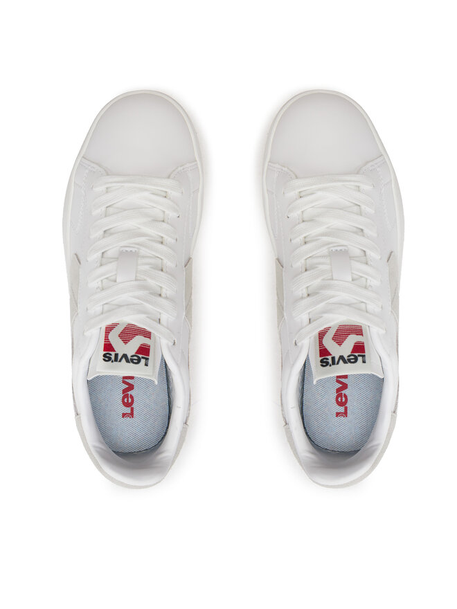 Levi's® Sportcipők Levi's® 235659-846-51 Fehér