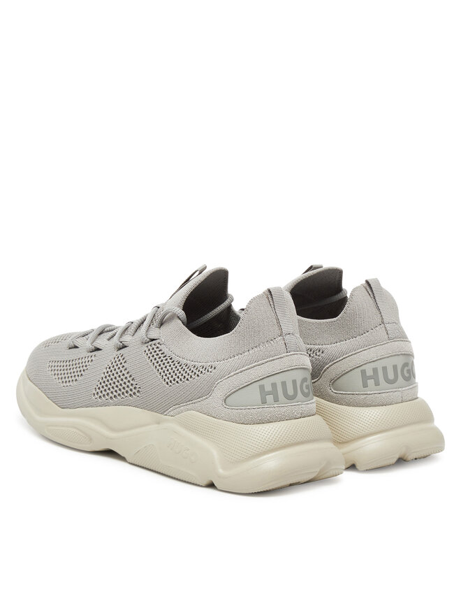 HUGO Sportcipők HUGO Leon 50553232 Szürke