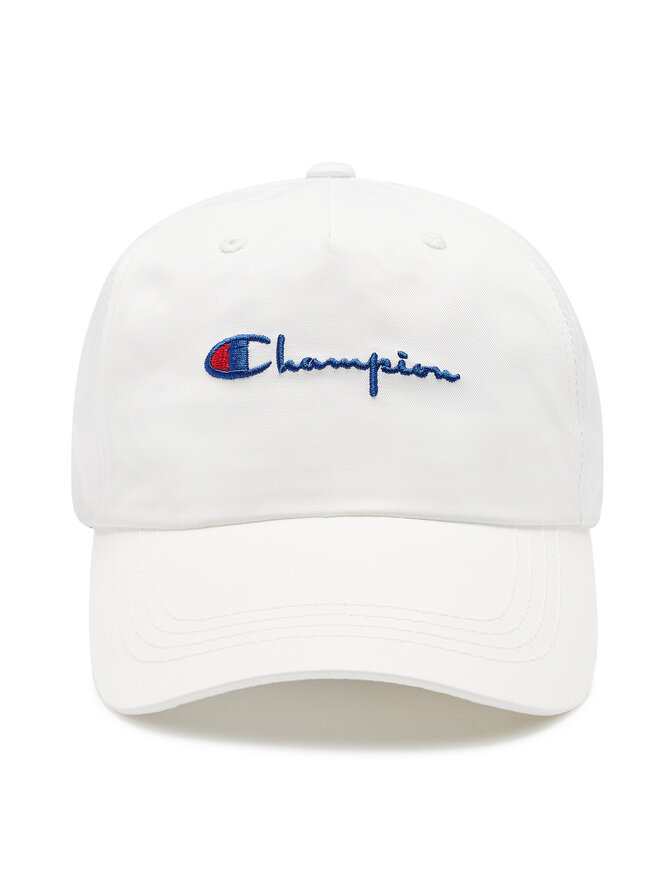 Champion Бейсболка Champion 804811 CHA WW001 Білий
