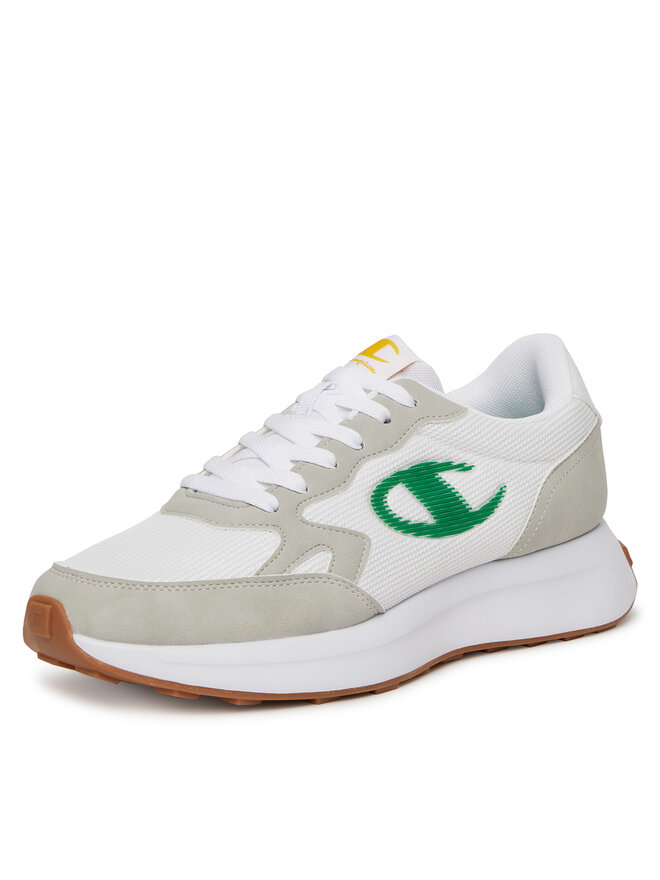 Champion Сникърси Champion STOWE VIRTUE S22366-WW018 Бял
