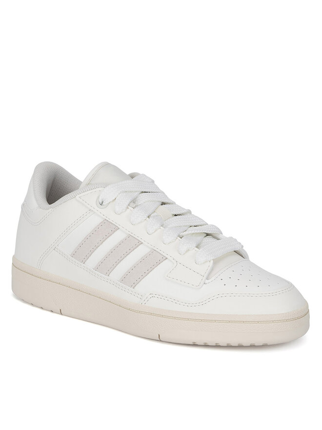 adidas Сникърси adidas RAPID COURT MID W JP5249 Бял