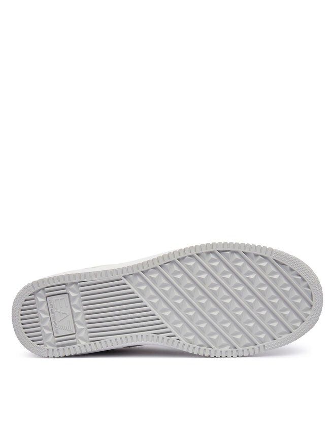 EA7 Emporio Armani Sneakers EA7 Emporio Armani 7X000898 AF28472 M8446 Grau