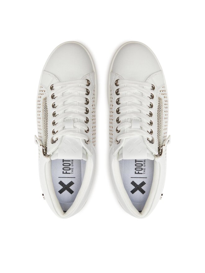 Xti Zapatillas Xti 142490 Blanco