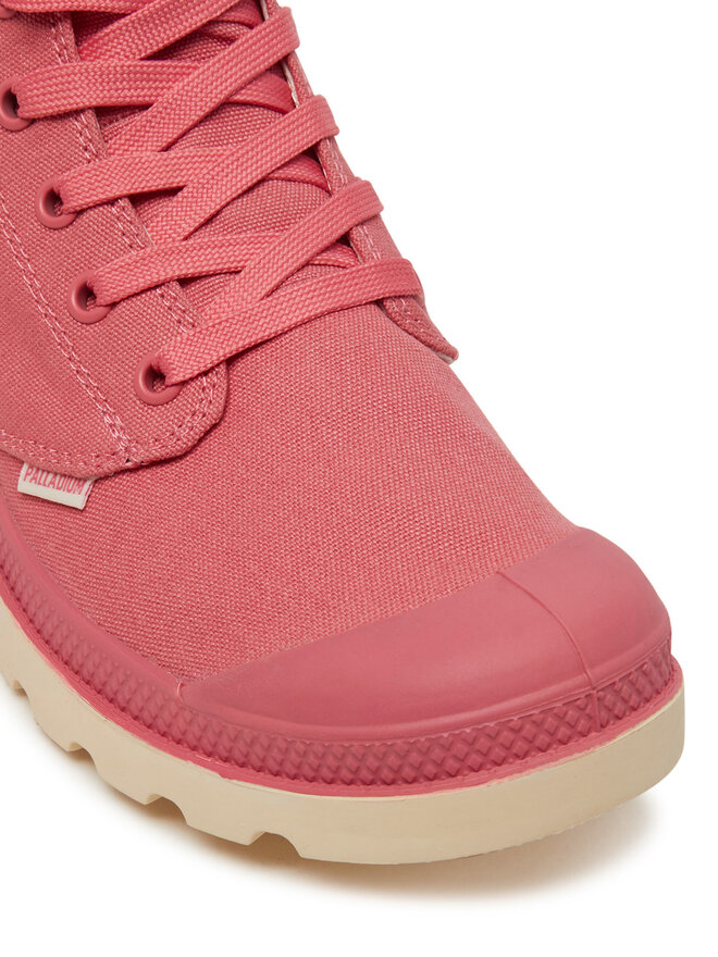 Palladium Trapery Palladium Pampa Duo Chrome 74470-699-M Różowy